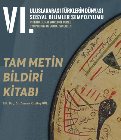 Türklerin Dünyası Dergisi