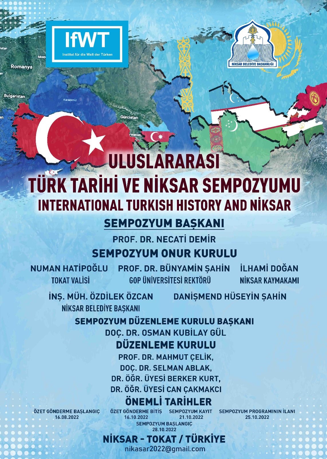 Türklerin Dünyası Dergisi